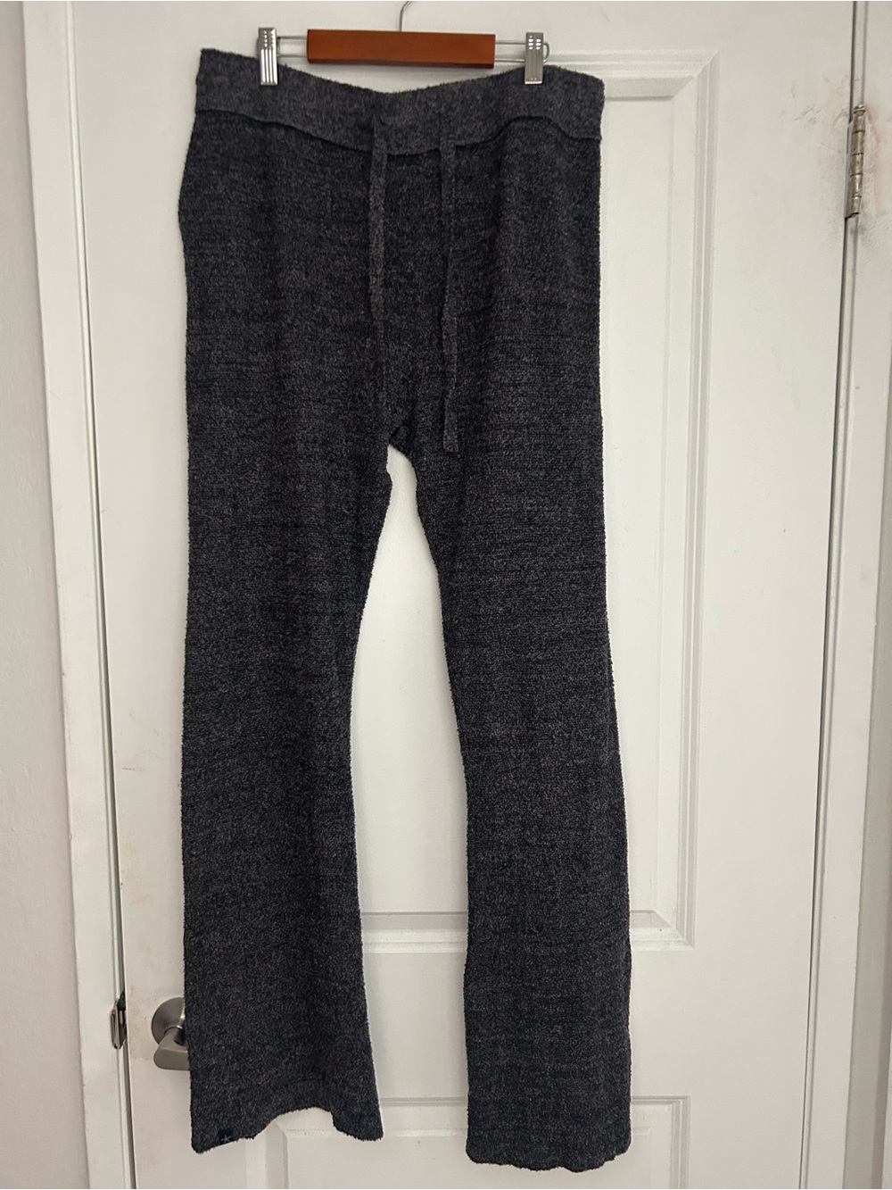 Barefoot Dreams Cozy Chic Ultra Lite Wide Leg Lounge Pants Large